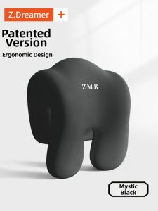 ZHIMENGREN | Neck and Waist Support Pillow for Office Chairs