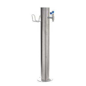 CUNGSA | Anti-freeze Lockable 304 Stainless Steel Faucet
