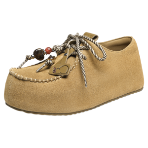 Reddragonfly | Vintage Thick Sole Height Increasing Womens Casual Shoes