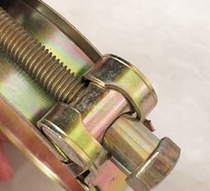 เข็มขัดรัดท่อ สแตนเลส 201 ราคาต่อชิ้น และ เข็มขัดรัดท่อแรงดันสูง สแตนเลส201