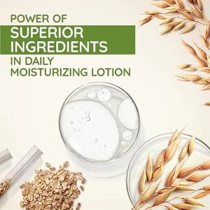 Aveeno Daily Moisturizing Lotion 532ml: lotion for dry sensitive skin