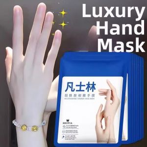 Moisturizing Hand Mask for Fine Lines and Softening Hands