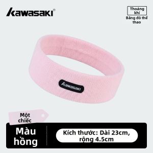 KAWASAKI | Dải Đai Đầu và Đai Tay Thấm Mồ Hôi