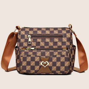 กระเป๋าสะพายไหล่สำหรับผู้หญิงขายดีเหมาะสำหรับกระเป๋าหนังเต็มรูปแบบกระเป๋าสตางค์สำหรับเด็กผู้หญิงผู้หญิงวัยกลางคนของขวัญแฟชั่น