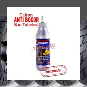 Cairan anti bocor ban tubeless PETROASIA 350 ml