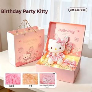RONGMENGSHIJIE | Birthday Series Stuffed Toy