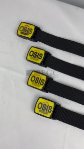 Ikat Pinggang Sekolah Anak SMP Sabuk Nylon Gesper Sekolah / Gesper Anak Sekolah -NG-12