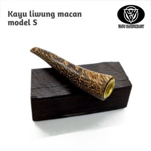 once cangklong padutan varian S minimalis kayu kelor hitam setigi galih asem Cendana wangi kalimosodo EMP35