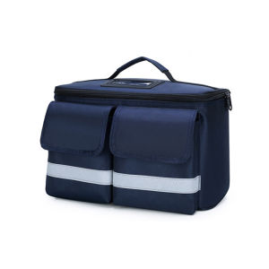 Waterproof Family First Aid Kit Medical Shoulder Bag Empty 2022 New Car Outdoor Portable Medicine Kit Emergency Kits