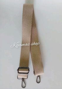 tali tas selempang Lebar 38 cm polykatun havy duty kaitan Besar