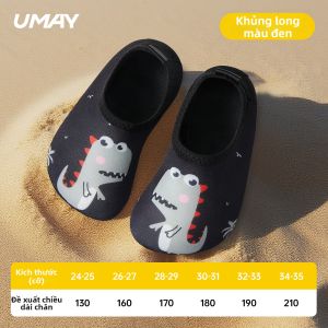 Umay(佑美) | Giày Đế Nước Cho Trẻ Em Chống Trượt Thoáng Khí Khô Nhanh Chống Cắt