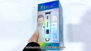 Alat Cukur Rambut Kemei KM PG232/KM-PG232 Hair Clipper USB Rechargeable