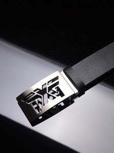 Pg Golf Vành Đai Người Đàn Ông Của Và Phụ Nữ Của Thời Trang Đa Năng Golf Thể Thao Vành Đai Người Đàn Ông Của Da Vành Đai # P2301