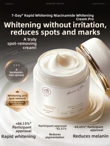 RUYI | Advanced Spot Fading Cream Niacinamide Brightening Moisturizing