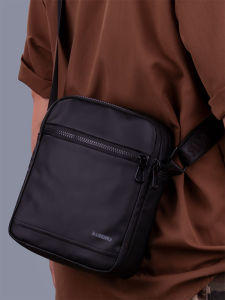 Túi Đeo Vai Nam Oxford Canvas Túi Đeo Chéo Thường Ngày Túi Đeo Vai Đi Làm Túi Đeo Chéo Bằng Vải Oxford Cho Thanh Thiếu Niên