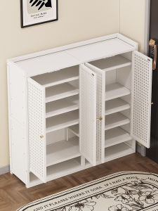 TIJU | Aesthetic Multi-layer Dustproof Shoe Cabinet For Home Entrance