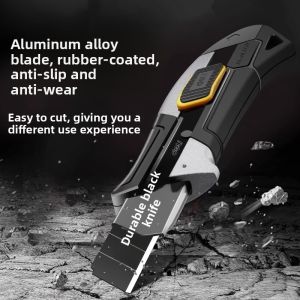 CHENGDU | Heavy Duty Multi-Function Craft Knife for Industrial Use