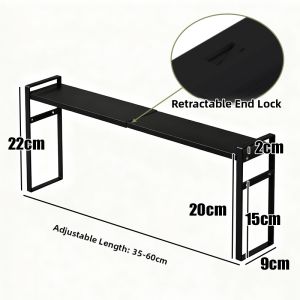 QIMAHUANGZI | Adjustable Bathroom Vanity Organizer