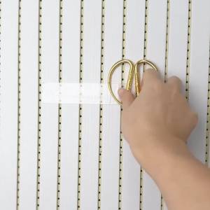 Băng keo nano 2 mặt siêu dính cấu trúc lưới– Băng dính trong suốt chịu lực chống thấm độ bền cao G558-KeoNanoLuoi