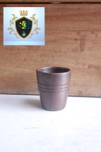GELAS JUICE WADAH AIR MINUM GERABAH TANAH LIAT TRADISIONAL JAWA TEMBIKAR KLASIK UNIK SAM CORP