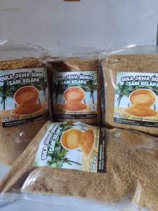 Gula semut 500gram murah organik coconut sugar