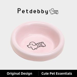 Petdebby | Elevated Pet Feeding Bowl