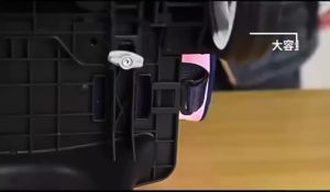 กระเป๋านักเรียนล้อลาก คุณภาพดีเยี่ยม ลายหมี พร้อมส่ง