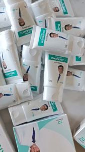 ไม่จ่าหน้ากล่อง หมอวรัญญู สมุนไพร ริดสีดวง ครีมทาและทาน 30ml. ผู้ใหญ่