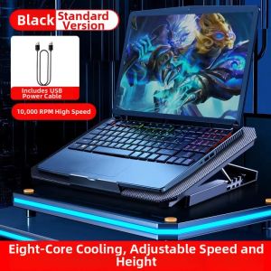 YIBOYUAN | Semi-Conductive Cooling Silent Notebook Cooler Stand