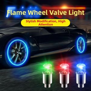 YILUYAFU | Night Light Tire Valve Cap