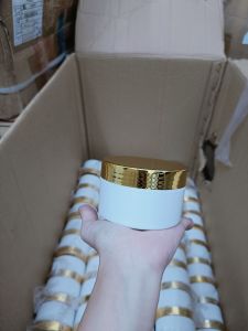 💥Combo 10💥 hủ đựng kem nắp xi vàng 150gr