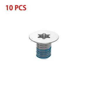 10‑30Pcs Laptop Bottom Case Screws Notebook Repair Accessories For Dell XPS 13 15 9343 9350 9360 9370 9380 7390 9550 9560 5510
