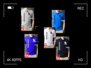 KAOS POLO BRAND IMPORT TREND GRDIANO SPORTY EKS NSDM