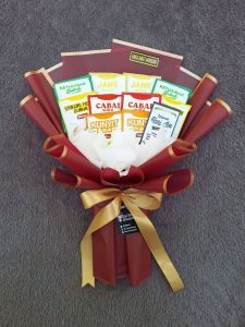 Buket hari ibu buket bumbu