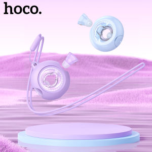 【Use time: 6 hours 】HOCO EW71 TWS True Wireless Bluetooth Headset BT5.4 Touch HiFi Stereo Earbuds in-ear Sports Earphones With Mic For All Smartphones Universal With Hanging Rope Hoco Ew71 - Lazada