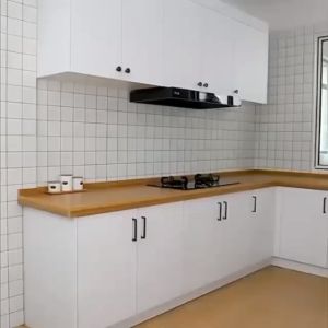 Wallpaper Dapur Premium Glossy: Serbaguna & Anti Minyak & Panas