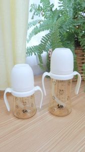 Korea Tovi & Molly PPSU Straw Cup 180ml | 280ml