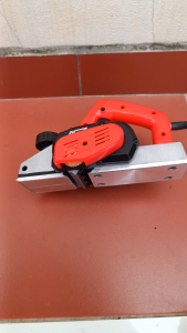 Máy bào gỗ ACZ 580W bảo hành chính hãng 6 tháng chuyên dụng cho thợ mộc