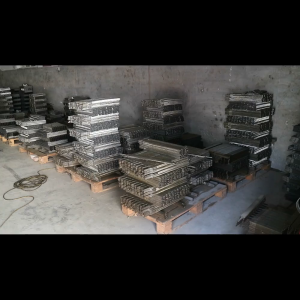 ของมาใหม่！ชุด8ตัว ตลับกุญแจหกเหลี่ยม ขนาด1.5-8mm.ประแจแฉก6 เหลี่ยม ประแจแอลพับเก็บได้