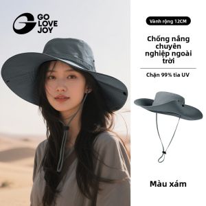 Golovejoy | Mũ Rộng Andnh Bảo Vệ Dưới Nắng Ngoài Trời