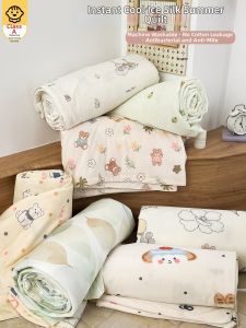 MENGWEIJUE | Cool Feeling Summer Ice Silk Blanket
