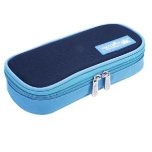 Apollo Insulin Cooling Bag Portable Outdoor Mini Thermal Bag Medicine Cooling Box Compact Travel Ice Pack Eco-Friendly PU Aluminum Foil