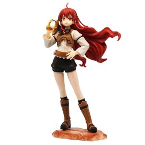 Bandai | Mushoku Tensei Jobless Reincarnation Roxy Migurdia Eris Greyrat Sylphiette Anime PVC Figure Statue Ornament Collection Toys Gift