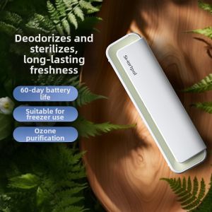 smartpal | Odor Eliminator Fridge Deodorizer