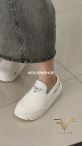 VIDVIEW !!ลดสนั่น!! รองเท้ารัดส้น หญิง Adda 59M01 เบอร์ 36-40 เนื้อยาง ใส่สบาย รองเท้าแฟชั่น