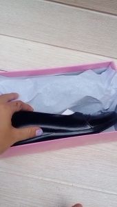 D&f 442 | Sepatu Kulit Hak Datar | Sepatu Slip on Wanita | Sepatu Pantofel Tanpa Hak