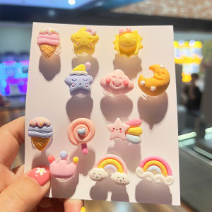 Fit Carluo Chi Hole Shoes Accessories Shoe Ornament Crocs Shoe Buckle Decorative Buckle Accessories Carluo Chi Cross Cute