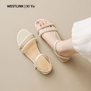 Stylish Soft Flat Sandals