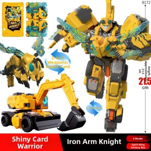 JUMPGO | Transformable Robot Spider Toy