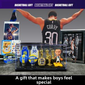 HUPINXIAN | Kobe Curry Figure for Boys